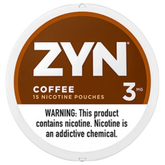 Café Zyn Bolsas de Nicotina 3mg